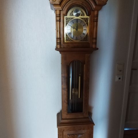 antikk klokke
