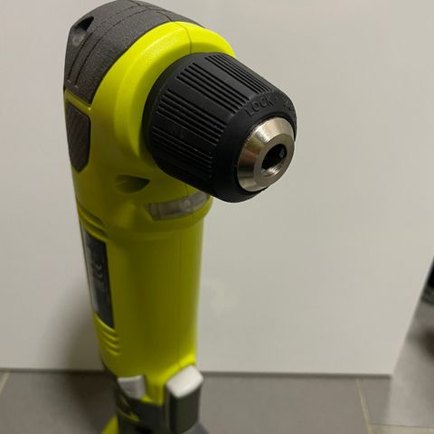 Ryobi One + skrutrekker