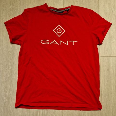 GANT T SHIRT STR L #