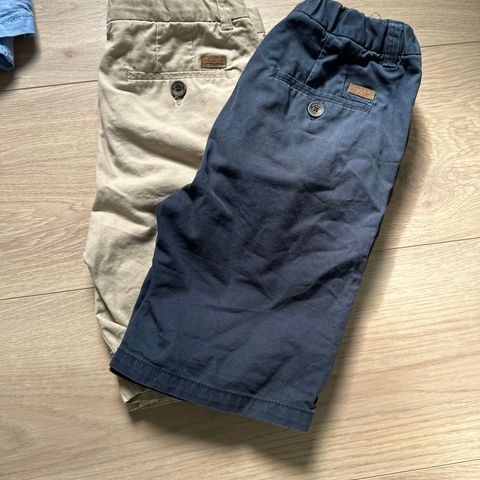 Chinos shorts str 122, Zara Boys