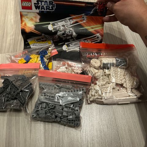 Lego Star Wars 9495