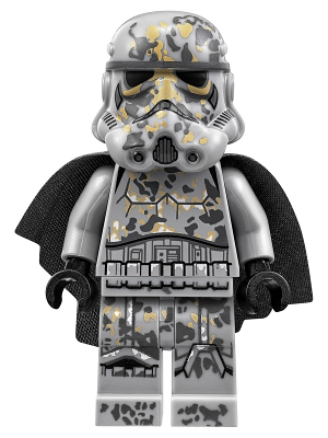 Lego Star Wars Mimban stormtrooper minifiguren