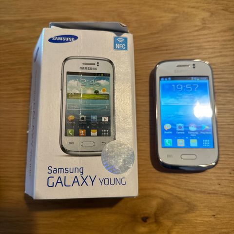 Samsung Galaxy Young