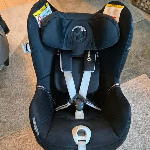 Cybex Sirona M2 I-Size + Cybex Aton m i-size  + base