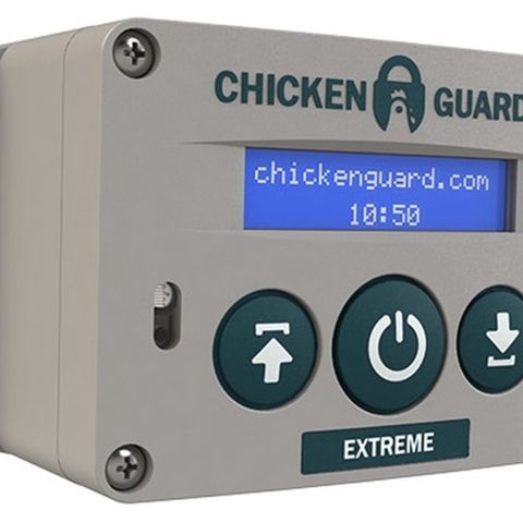 Chickenguard extreme