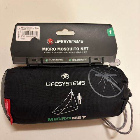 Lifesystems micronett