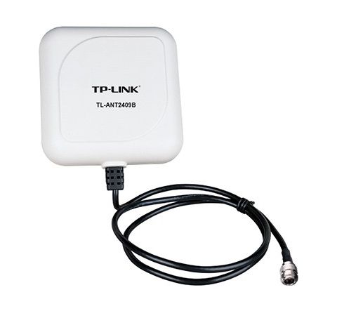 TL-ANT2409B

2.4GHz 9dBi Outdoor Directional Antenna