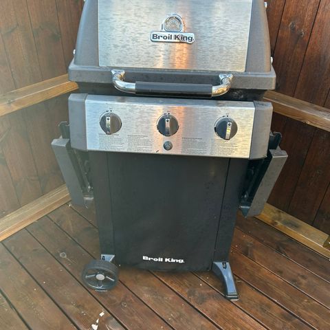 Broil King gassgrill