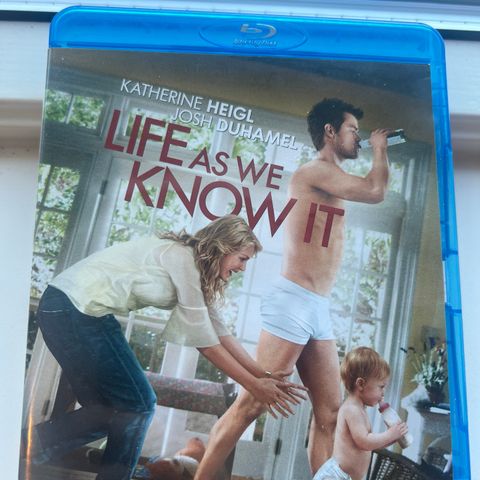 Life As We Know It (BLU-RAY)