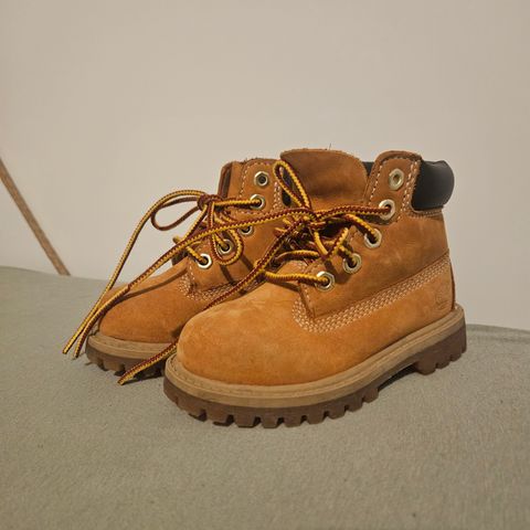 Timberland sko, str 22,5