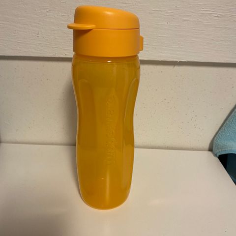 Ny tupperware flaske 500ml