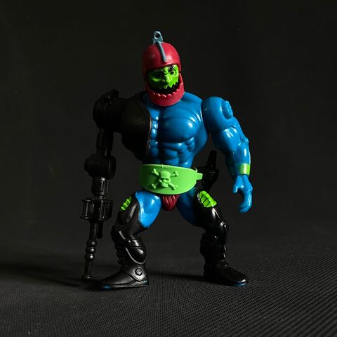 Trap Jaw / Masters of the Universe / He-Man / MOTU