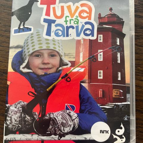 NRK’s «Tuva fra Tarva» selges