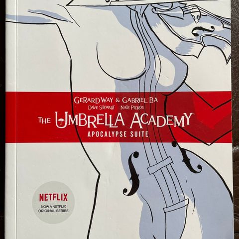 The Umbrella Academy Volume 1