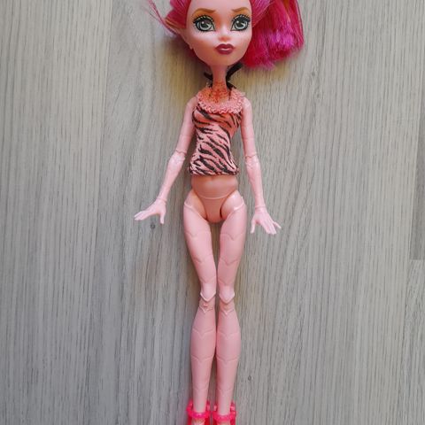 Monster High dukke