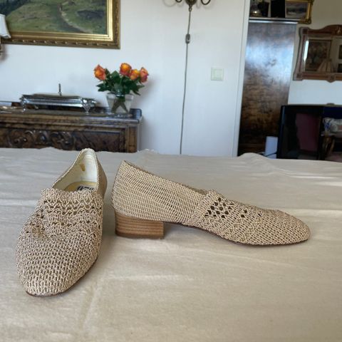 Italienske sandaler
