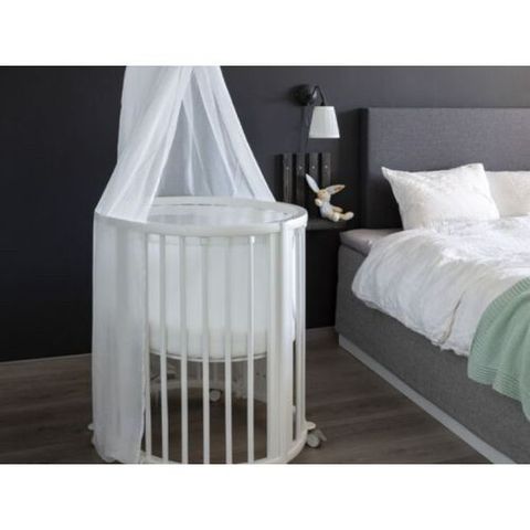 Stokke Sleepi mini med forlengelsesdel