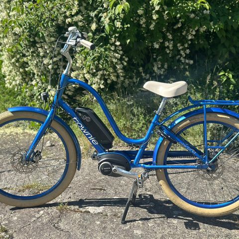 Electra Townie Go! 8i elsykkel