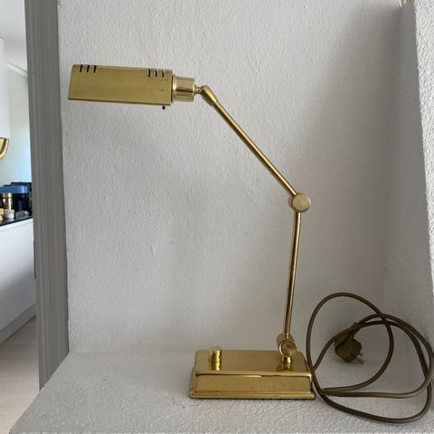 Holtkoetter skrivebordslampe