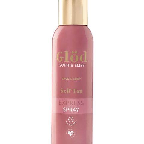 Glød self tan spray express