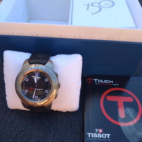 Tissot T Touch Z 252/352