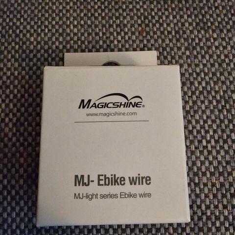 Magicshine Mj- Ebike Wire
