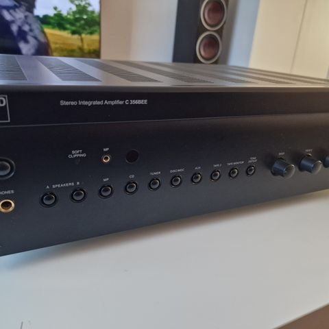 NAD C 356BEE