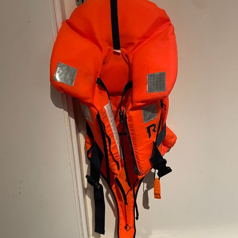 Redningsvest 5-15kg – Regatta Soft orange