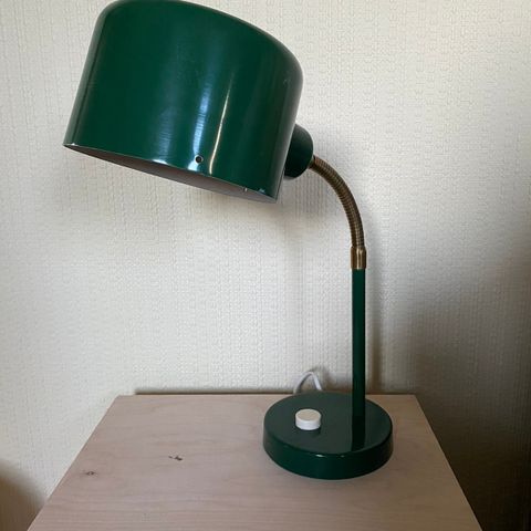 Vintage Elidus lampe