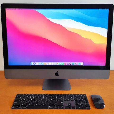 iMac Pro 2017 model