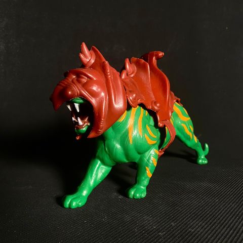 Battle Cat / Masters of the Universe / He-Man / MOTU