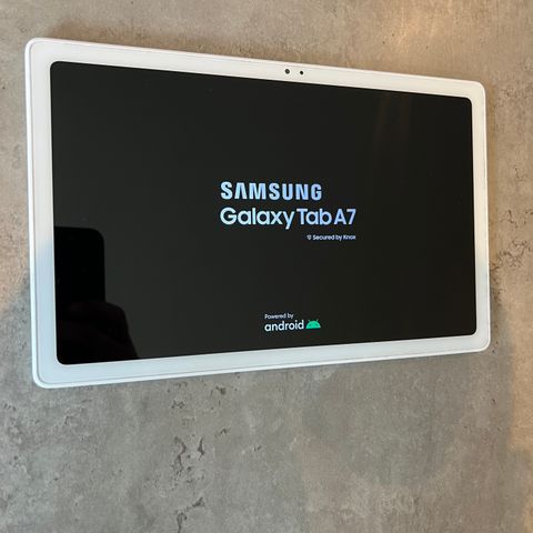 Samsung galaxy tab A7