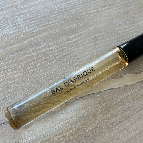 Byredo parfymeolje «Bal d’Afrique»