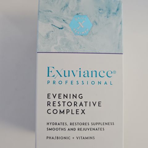 Exuviance Evening Restorative Complex