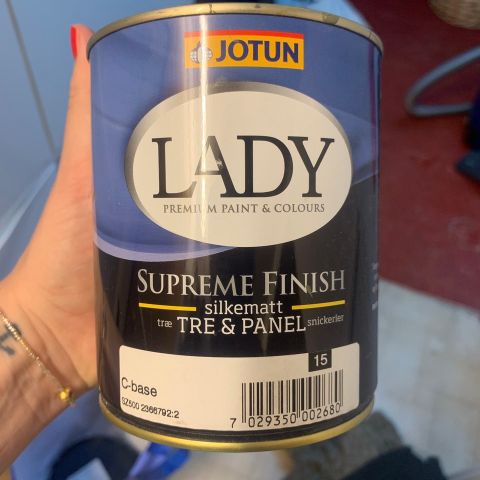 Jotun lady supreme maling