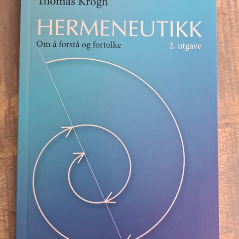 Hermeneutikk