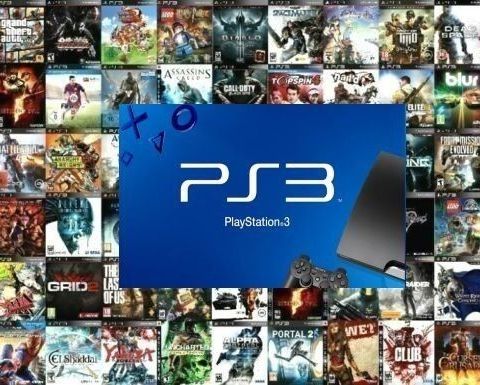 Playstation 3 / PS3 spill byttes eller selges. Flere barnespill!