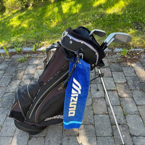 Mizuno golfsett