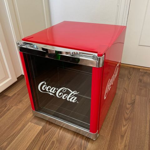 COCA COLA KJØLESKAP MINI-FRIDGE