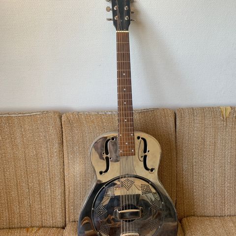 Sangwha Resonator-gitar