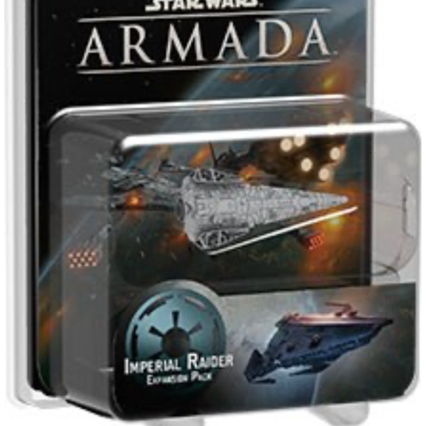 Vil gjerne kjøpe star wars armada imperial raider