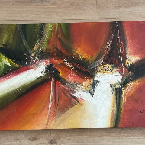 60x120cm bilde