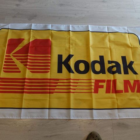 Kodak flagg