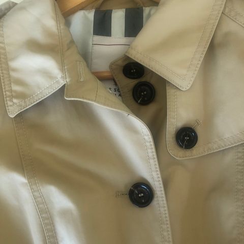 Fuchs Schmitt Trenchcoat/500kr