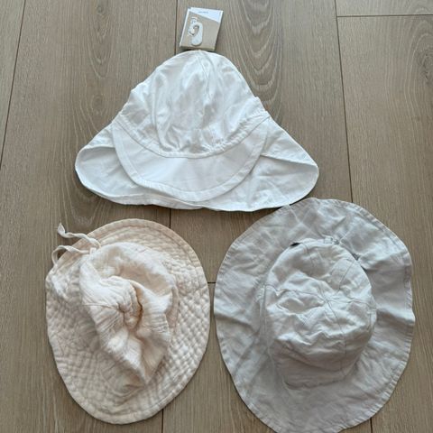 Sommerhatt Marmar, liewood & releks