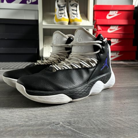 Jordan SUPERFLY MVP