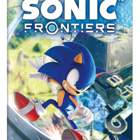 Sonic Frontiers til Switch