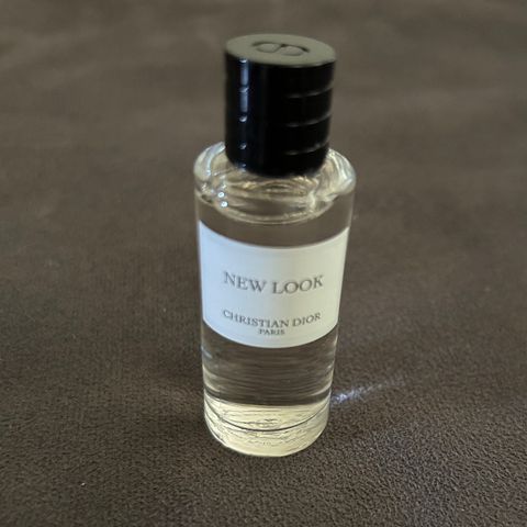 Dior New Look EdP  7,5 ml parfyme