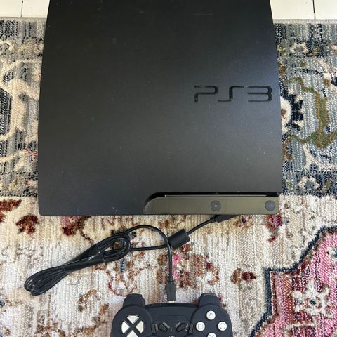 PlayStation 3 Slim