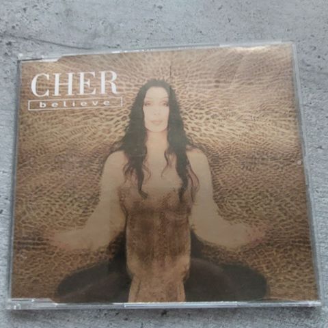 Cher believe